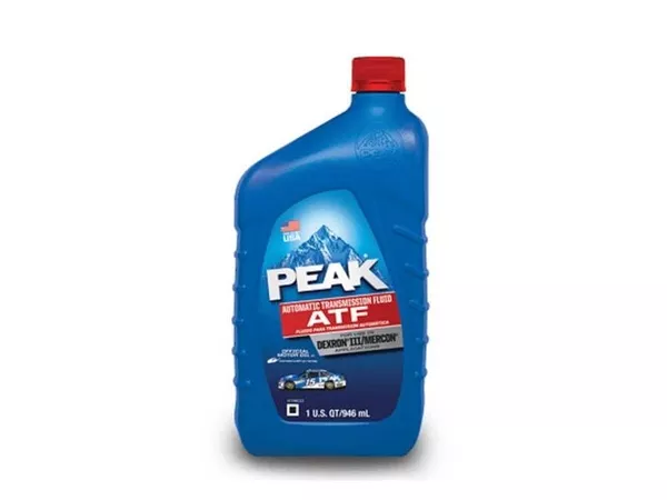 Жидкость для автоматических трансмиссий PEAK Dexron® III & Mercon® ATF