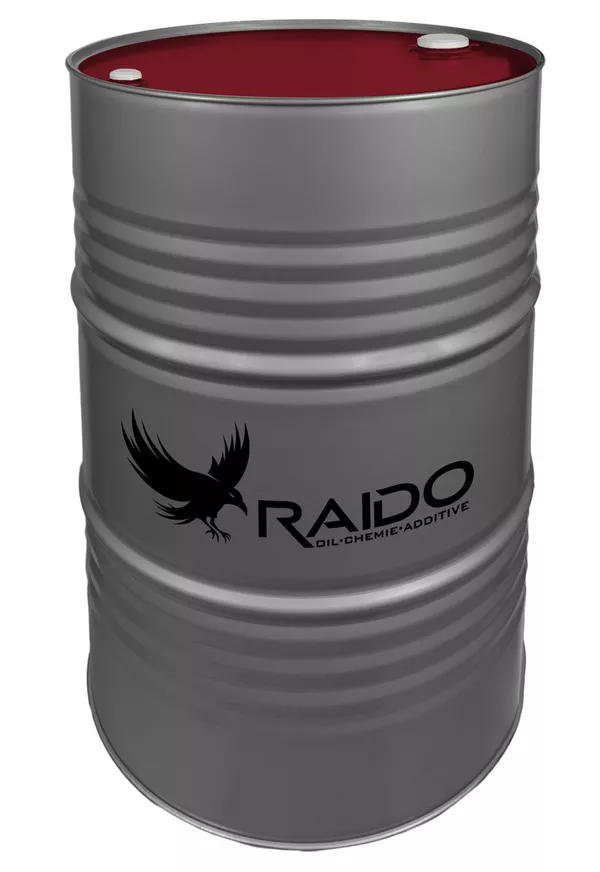 RAIDO Fuгkata P 32, P 46,  P 68, P 100, P 150 Компрессорные масла DIN 5150