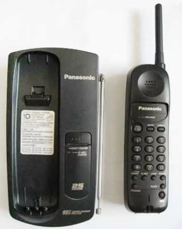 Продам радиотелефон Panasonic KX-TC 1000 ВXB