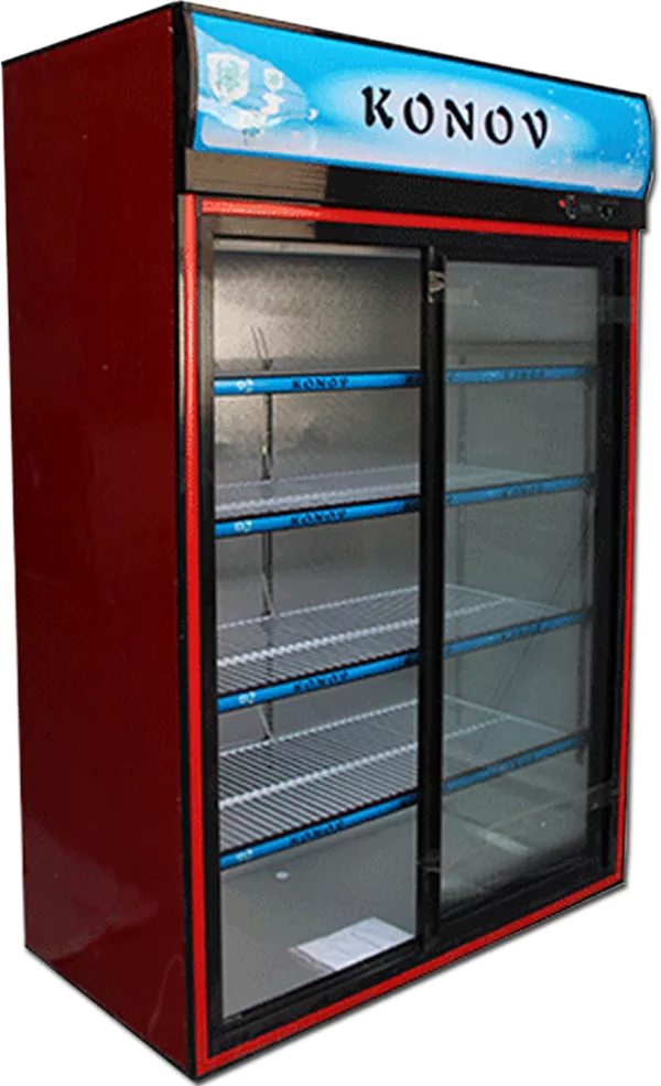 Холодильные шкафы LEADBROS / KONOV 2