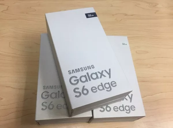 все новые оригинальные Samsung Galaxy S7,  S7 галактики края. Galaxy S6 2