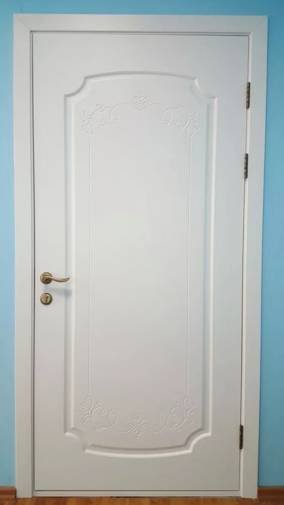 Двери межкомнатные из эко шпона от завода изготовителя КРОНА 2