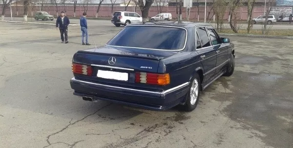 Продам Mercedes-Benz S 300 1991 года 2