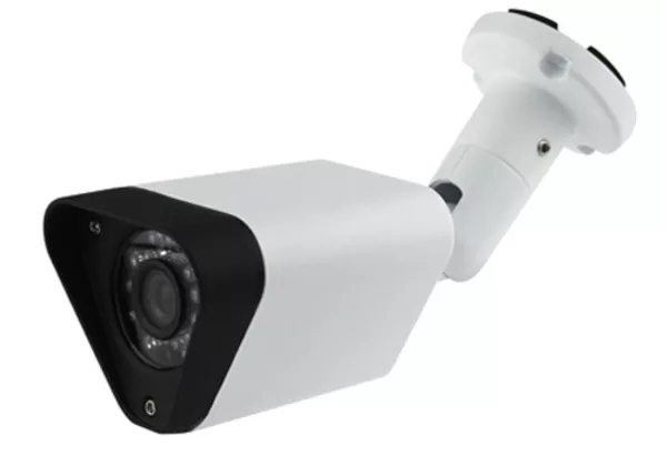 Камера видеонаблюдения цилиндрические с фиксированным объективом 2