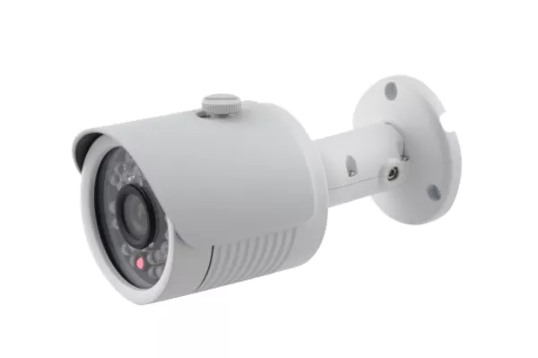 Камера видеонаблюдения цилиндрические с фиксированным объективом 4