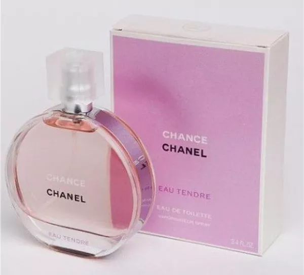 ДУХИ парфюм женский Chanel CHANCE EAU TENDRE 100 ml