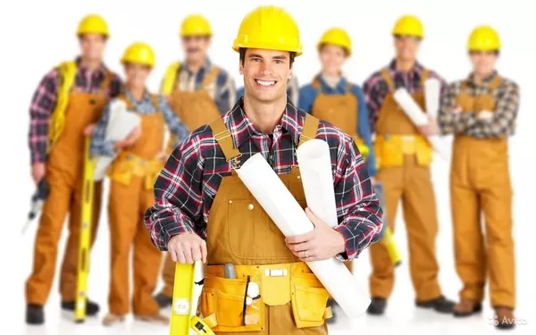 строительные услуги