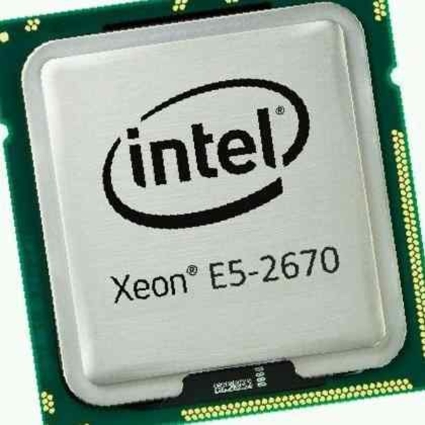 Процессор Intel Xeon E5 2670