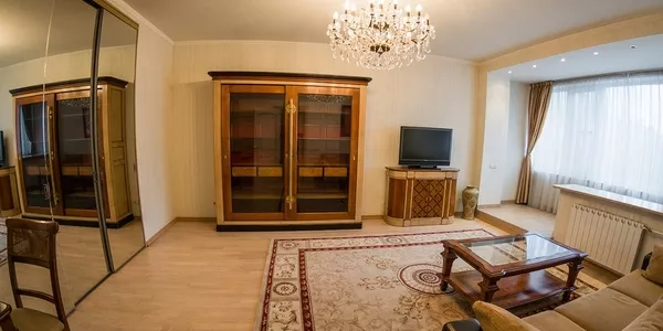 2-ком квартира в Алматы 3