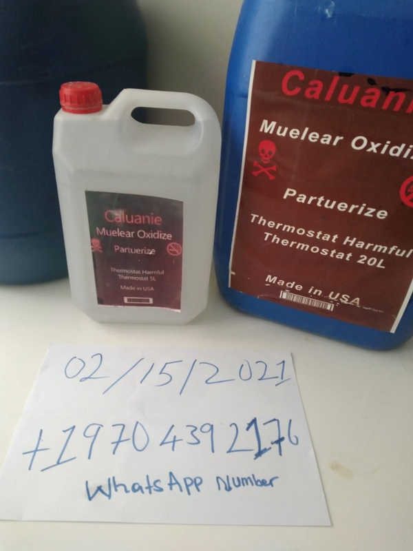 Купите US Made Caluanie Muelear Oxidize для дробления металла 3