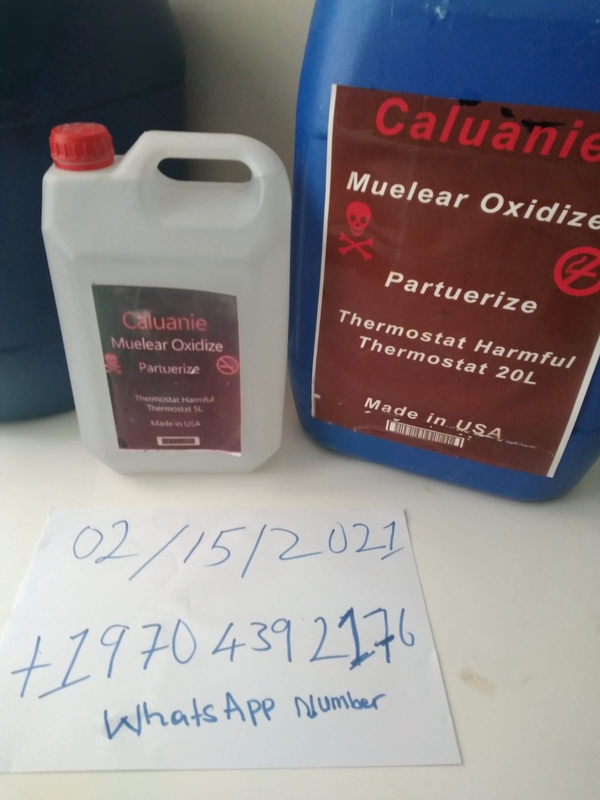 Купите US Made Caluanie Muelear Oxidize для дробления металла 2