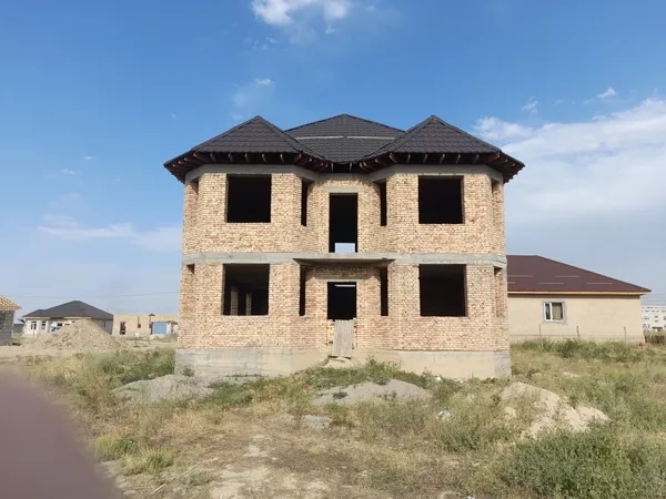 продам дом коттедж в пригороде Алматы недорого 3