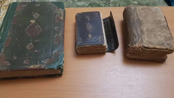 Продам старинные книги на арабском языке 18 века рукопись 2