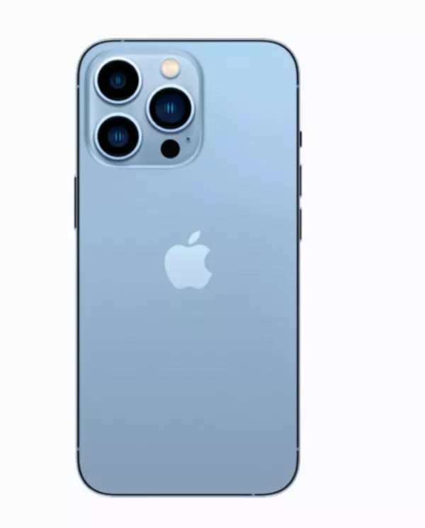 Оригинальный iPhone 13 Pro Max — 1 ТБ — графитовый 2
