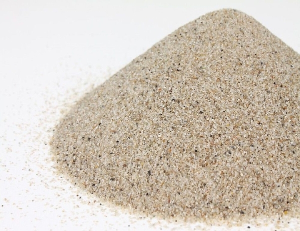 Кварцевый песок для пескоструя 2