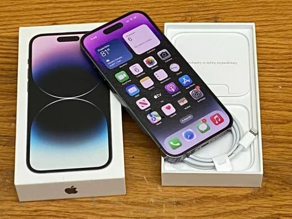 WTS Apple iPhone 14 and 14 Pro Max New 2