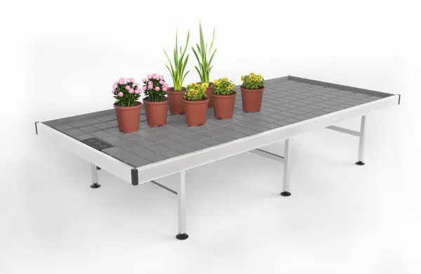 Вегетационные столы для выращивания рассады 5