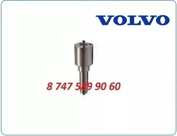 Распылитель форсунки на экскаватор Volvo Dlla150p555 2