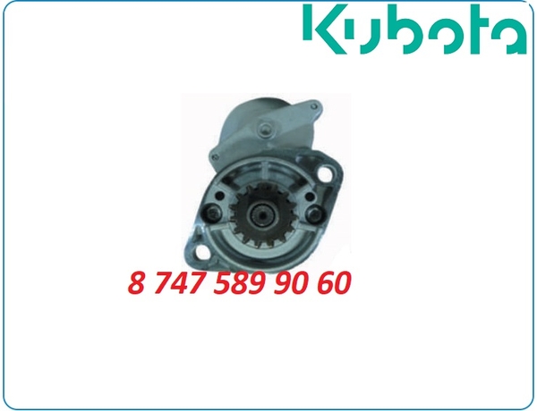 Стартер Kubota v2202,  d1102,  v2203 19616-63014 2