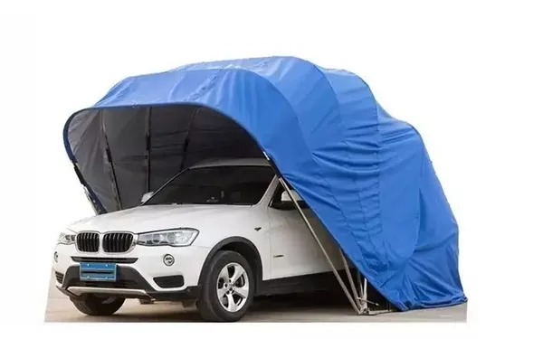 Гараж «Ракушка» Чехол для укрытия авто   4