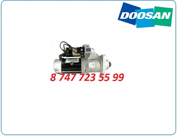 Стартер Doosan dx300,  dx340,  dx420 6526201-7073 2