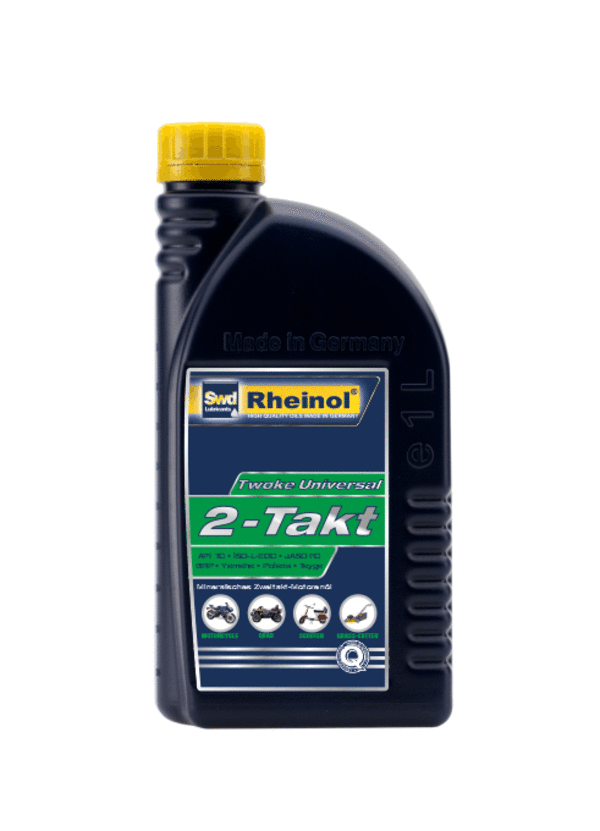 SwdRheinol Twoke Universal 2-Takt - Минеральное моторное масло для 2-х