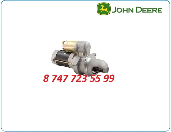 Стартер John Deere 6081hf,  6081hr,  6068d 10465046