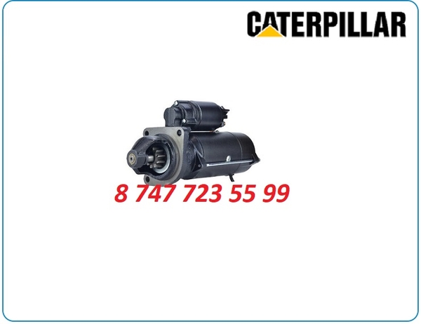 Стартер на грейдер,  бульдозер Cat 2873k604 3