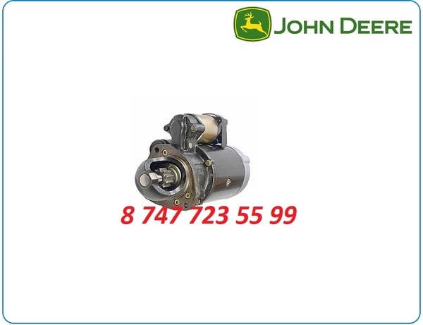 Стартер John Deere 4239tf,  4039,  6135 128000-9690 2