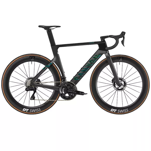 2024 Canyon Aeroad CFR Di2 Road Bike (M3BIKESHOP) 2