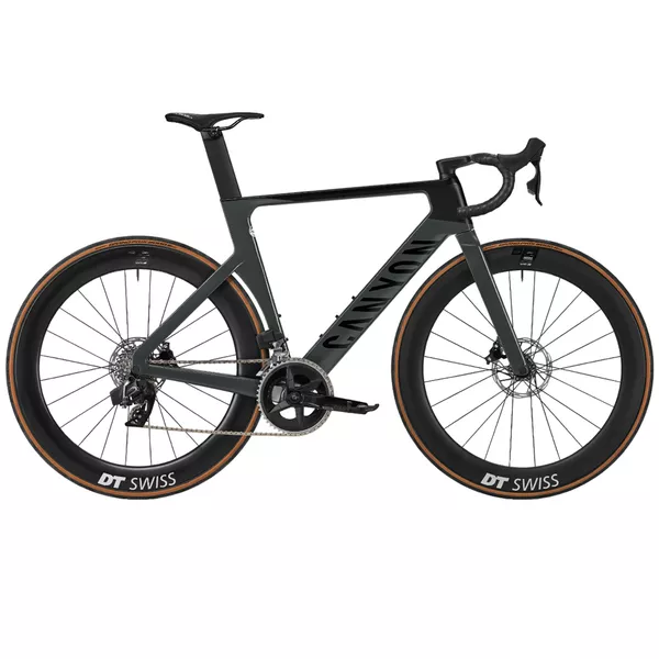 2024 Canyon Aeroad CF SLX 7 AXS Road Bike (M3BIKESHOP) 2