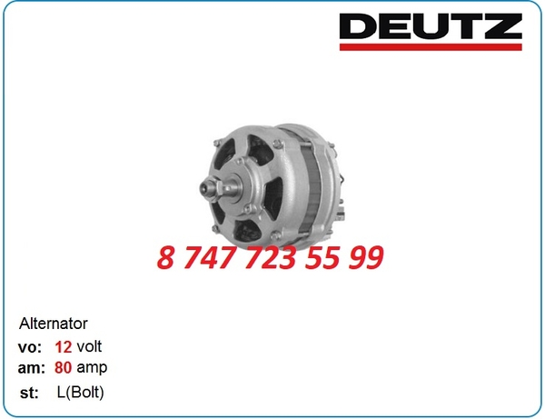 Генератор Terex,  Deutz,  Dynapac,  Merlo 01180661