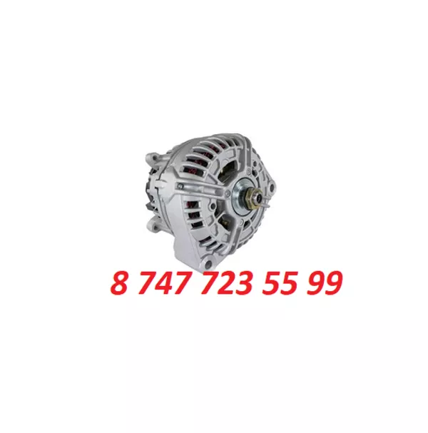 Генератор Deutz,  Fendt,  Mercedes 0986041060 5