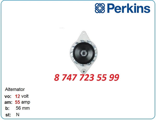 Генератор Perkins,  Claas,  Mercedes 0120339511 2