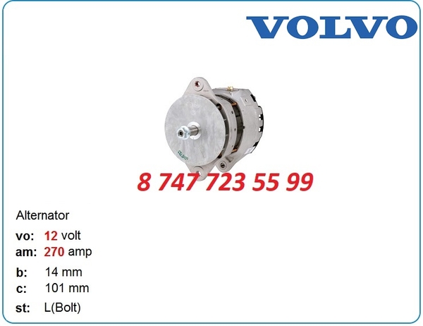 Генератор Cummins kt1150,  6cta,  6ct,  6ctaa 8600280 5