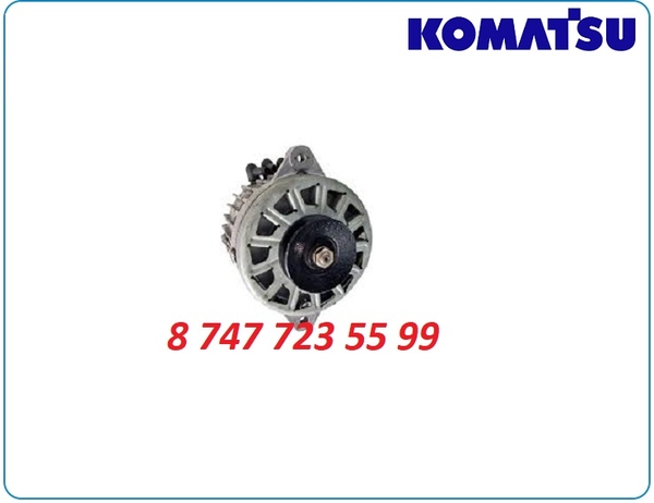 Генератор на Komatsu pc138,  pc158,  pc75 102211-1280 5