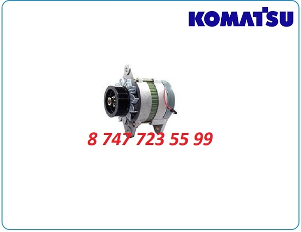 Генератор на Komatsu pc138,  pc158,  pc75 102211-1280 4