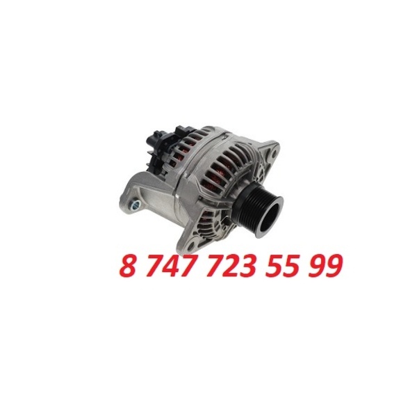 Генератор на Volvo Penta tad943,  tad1643 0124655499 4