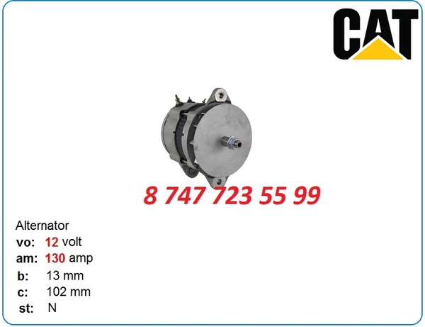 Генератор на кран Sany 610800090020 2