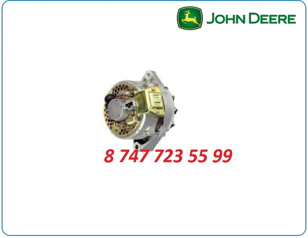 Генератор на комбайн John Deere 021080-0140 4