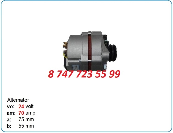 Генератор на кран Sany 610800090020 3