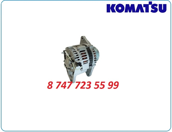 Генератор на Komatsu pc75,  pw75,  wb70 0123520500 3