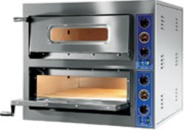 ПЕЧЬ ДЛЯ ПИЦЦЫ XTS F2/60 XA PS Источник тепла 380 В Вместимость (пицц)