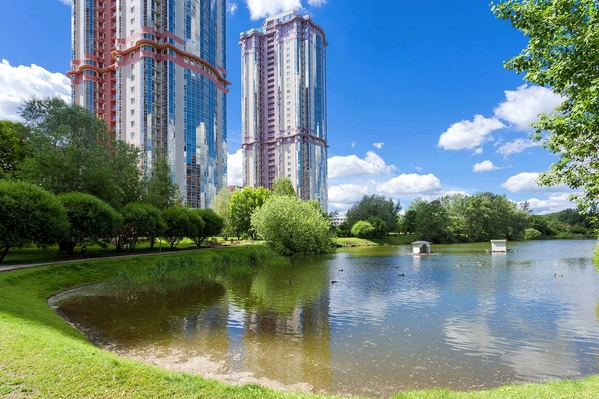 Продаем 2х комнатную квартиру г. Москва. 5