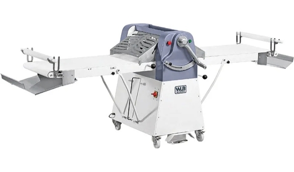 Тестораскаточная машина WLBake DSF 600-1200  (на заказ) используется н