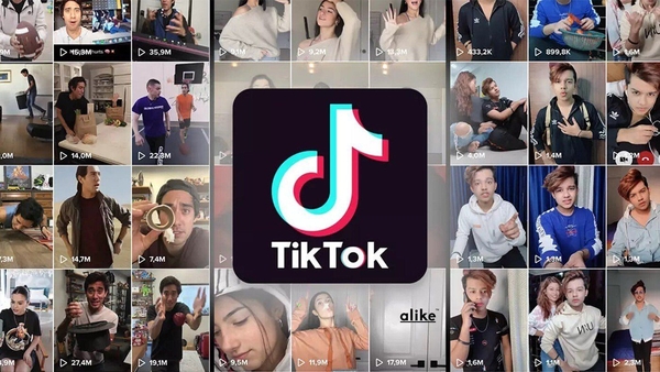 Работа в TikTok — для официального сотрудничества в TikTok.