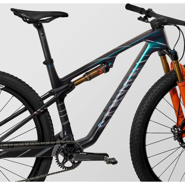 2025 Canyon Lux World Cup CFR MACH874 Mountain Bike (ZONACYCLES) 2