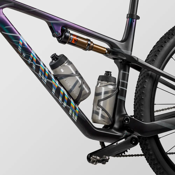 2025 Canyon Lux World Cup CFR MACH874 Mountain Bike (ZONACYCLES) 3