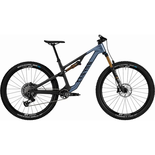 2025 Canyon Neuron CF 9 Mountain Bike (ZONACYCLES) 2