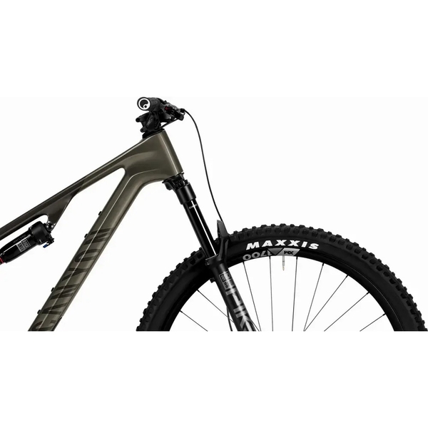 2025 Canyon Neuron CF 8 Mountain Bike (ZONACYCLES) 2